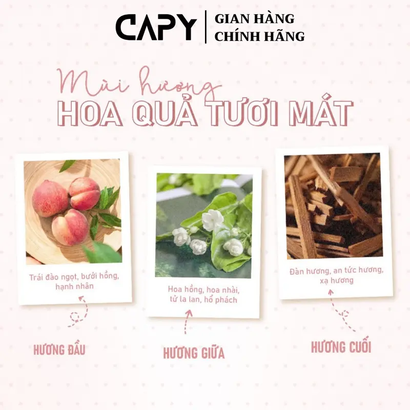 ￼[MUA 2 TẶNG 3] Dầu gội khô VERDANT PARK Pinkmelo 200ml, gội đầu khô hương trái đào ngọt 6