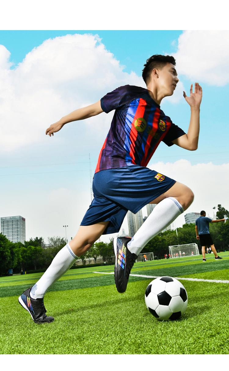Product Introduction of 2025 Spike Shoes Soccer Cleats Football-Boots Outdoor Men Shoes Soccer Boots Soccer Cleat 23