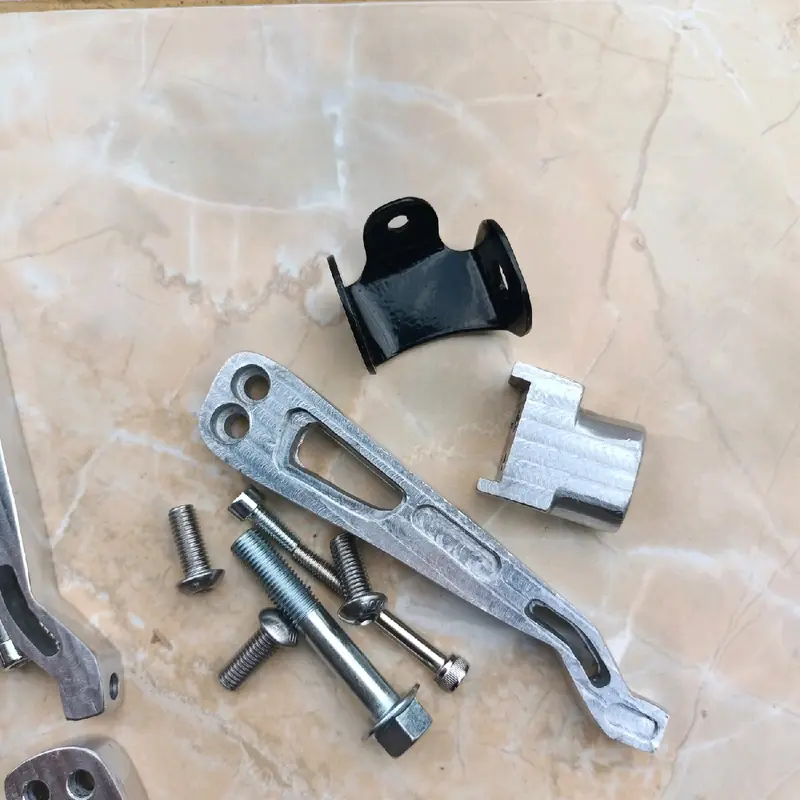 breket stabilizer matris pnp yamaha fizr/pangkon dudukan stabilizer matris fizr Motorcycle 5