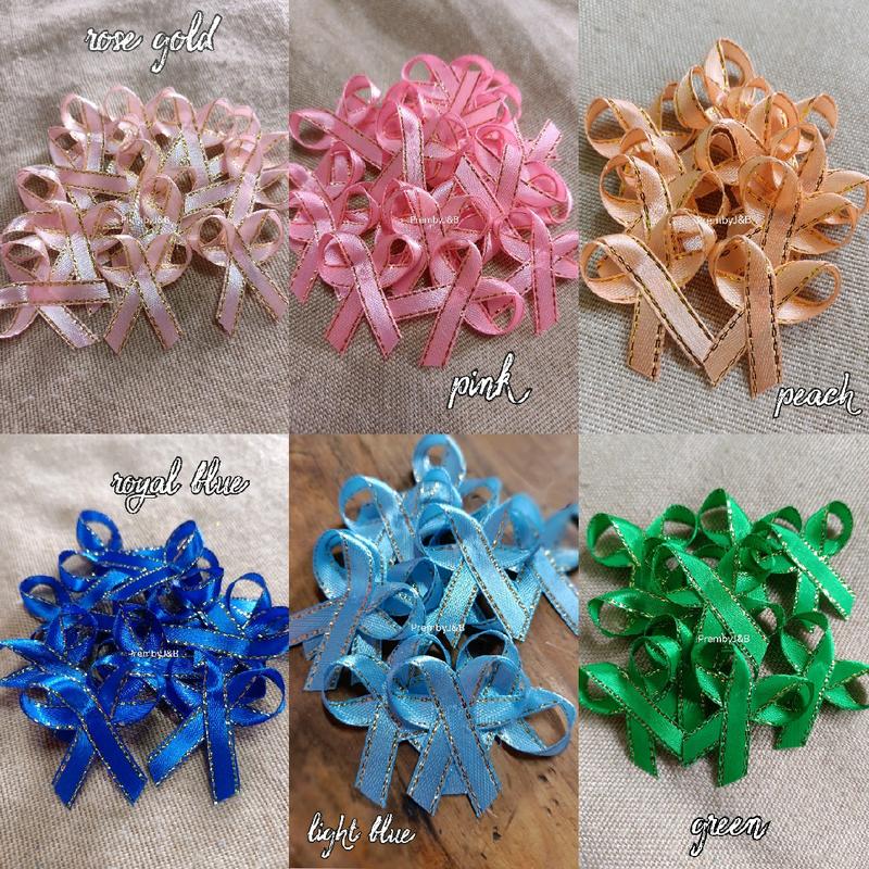 Prem by J&B | (10pcs/pack) RIBBONS ONLY | DIY RIBBONS | READ - TikTok ...