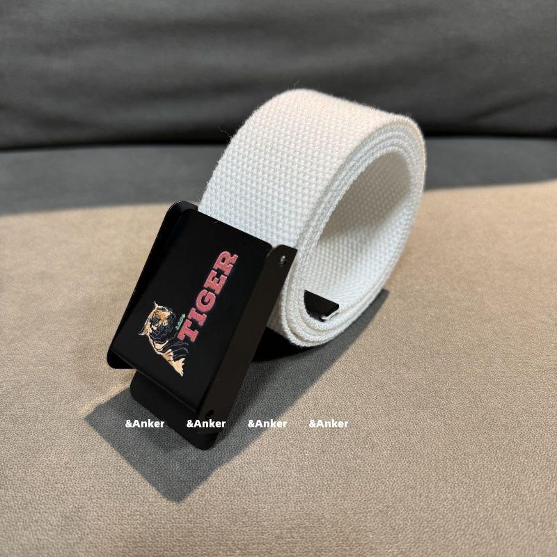 Product Introduction of Thắt Lưng Thương Hiệu Cho Nam, Hợp Xu Hướng Phong Cách Hip-Hop Châu Âu Và Mỹ, Khóa Tự Động, Chất Liệu Vải Bố, Thích Hợp Cho Học Sinh, Phong Cách Hàn Quốc, Thắt Lưng Dễ Phối Đồ Thường Ngày Trẻ Trung, Thắt Lưng Da Ngoài Trời 2