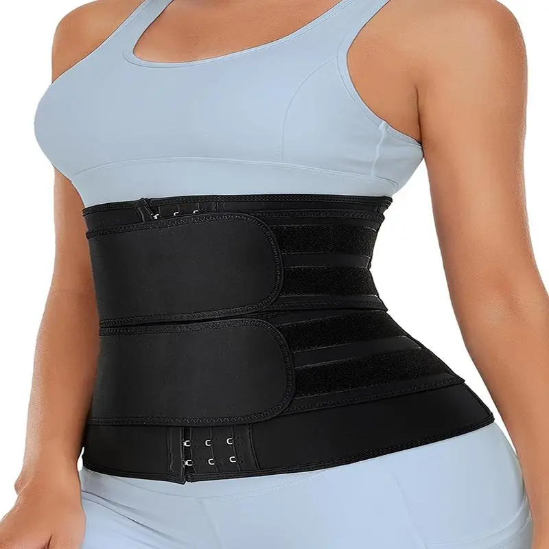 Women's Waist Trainer, Adjustable Waist Cincher, Tummy Control Shaper, Waist Trainer for Women, Sports & Outdoor Clothing Accessories