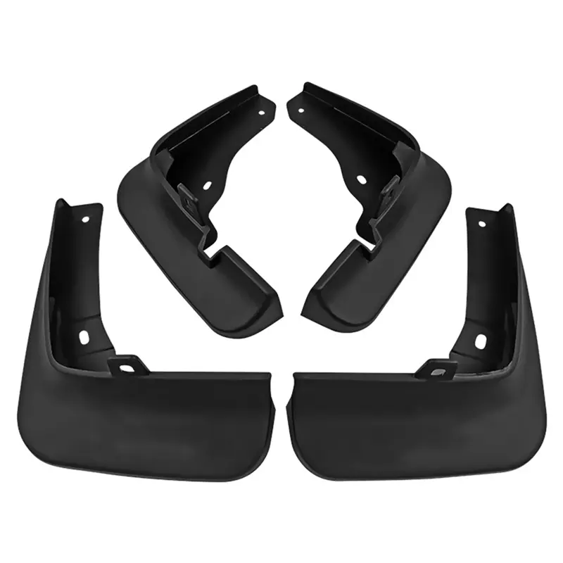 4Pcs Car Mud Flaps for 3 BM BN Axela Hatchback 2014-2018 Mudguards Mud Guard Flap Splash Flaps Accessories