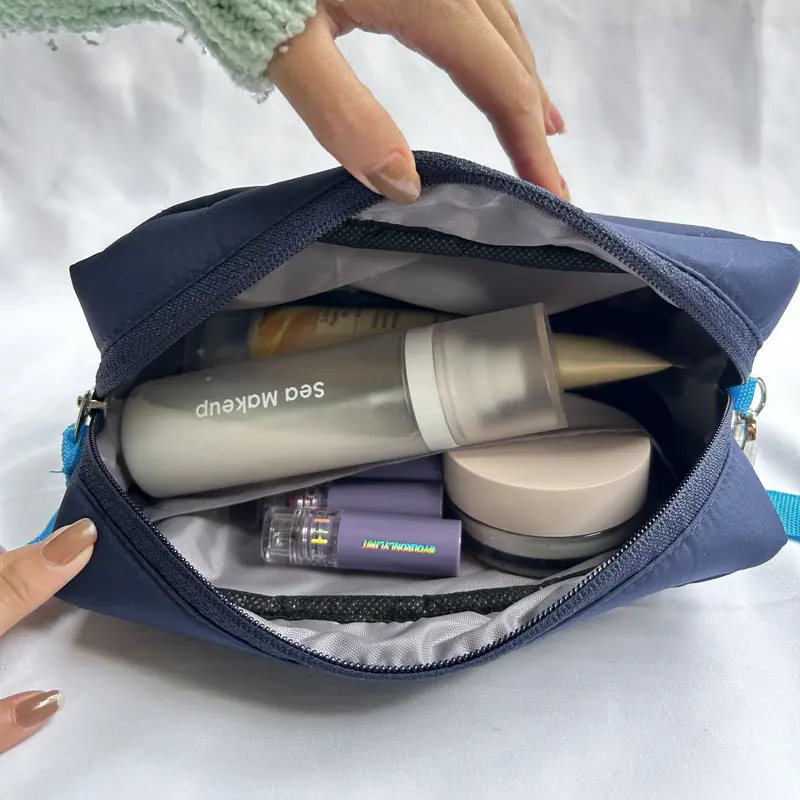 ESCORT Pouch Cosmetic Makeup Waterproof Tas Kosmetik ALICE Wanita 6