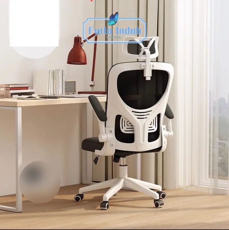 kursi kantor kursi kerja  jaring kursi gaming kursi manager TYPE 88/808/89# 5