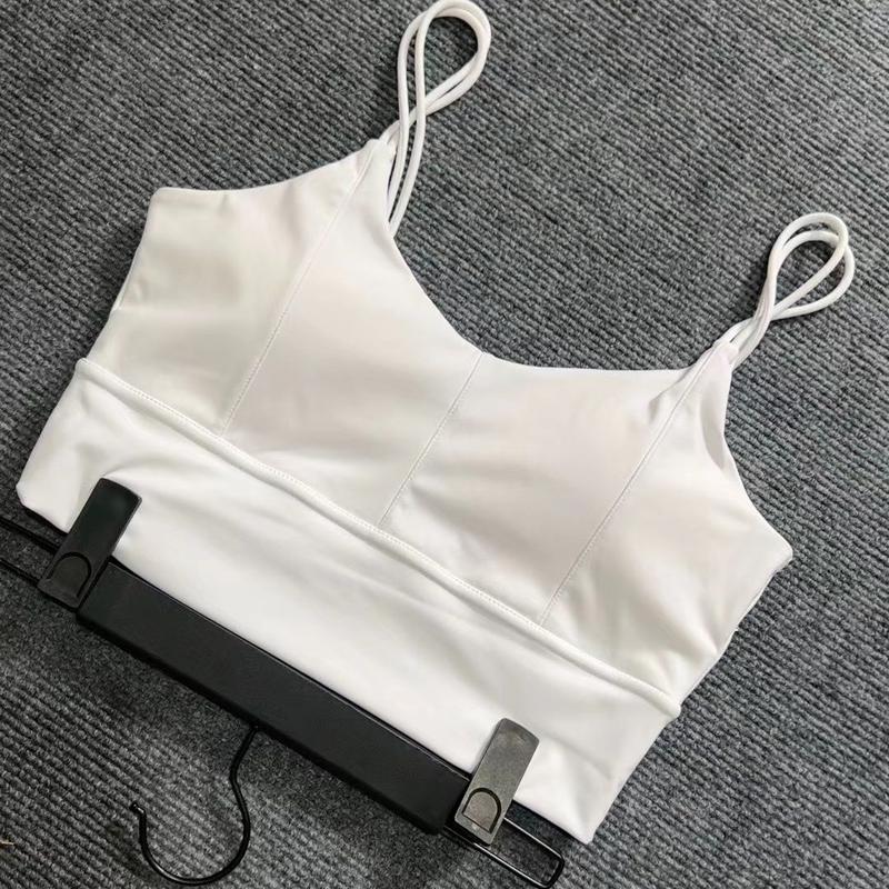 Product Introduction of Quần áo tập yoga, áo cao cấp, có Đệm Ngực, thích hợp để tập Pilates chuyên nghiệp, chạy, lưng đẹp, ngắn tay, áo Mặc Bên Ngoài 5