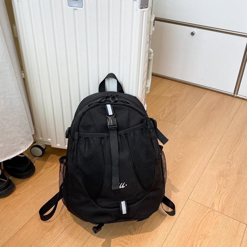 Product Introduction of Nylon Women Backpack Waterproof School Bag For Girls Large Capacity Travel Backpacks 9
