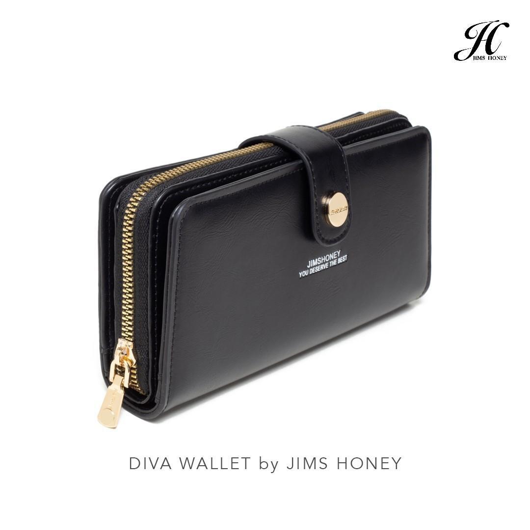 JIMS HONEY DOMPET PANJANG WANITA DIVA WALLET