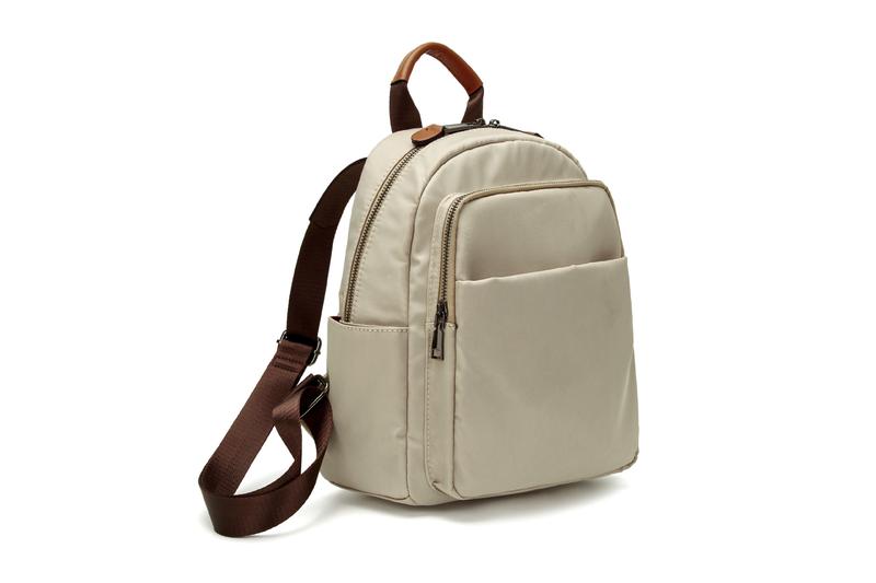 Product Introduction of Women's Backpack 2024 New Fashion Backpack High-end Women's Bag Korean Style Trendy Travel Casual Versatile Bag 22