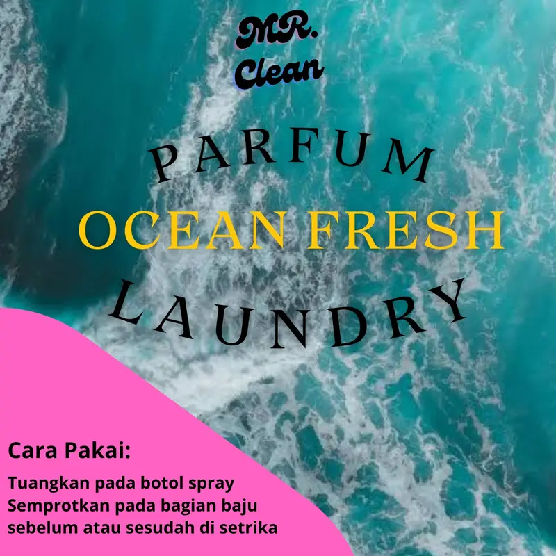 Parfum Dan Pewangi Laundry Grade A Tahan Lama Akasia Anti bakteri Kuning Lavender Anti bakteri 4