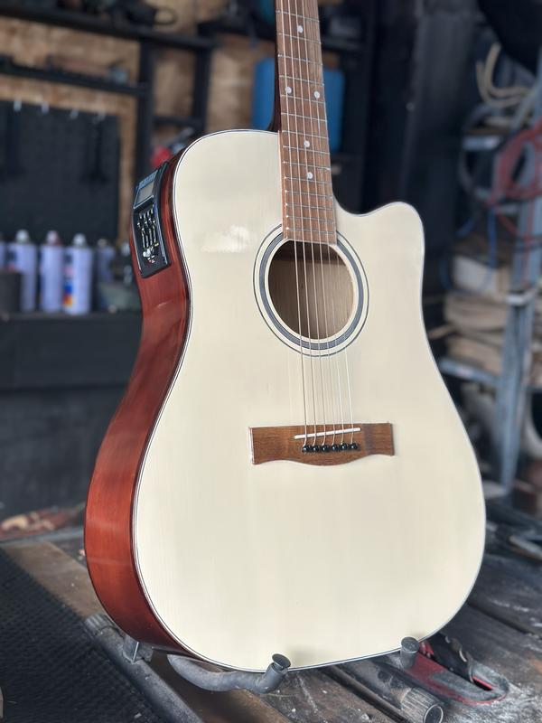 Đàn Guitar Acoustic EA-01 ST.Real Guitar Sài Thành