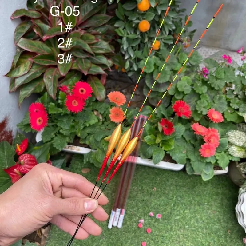 ￼Phao câu đài Mỹ Nhân Ngư G07 - G05 - G02 - G11 , phao nano câu ngày cao cấp. Phao câu truyền tín hiệu nhạy bén 7