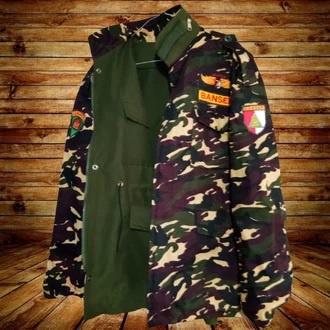 JAKET BANSER LORENG NASIONAL BOLAK BALIK 0