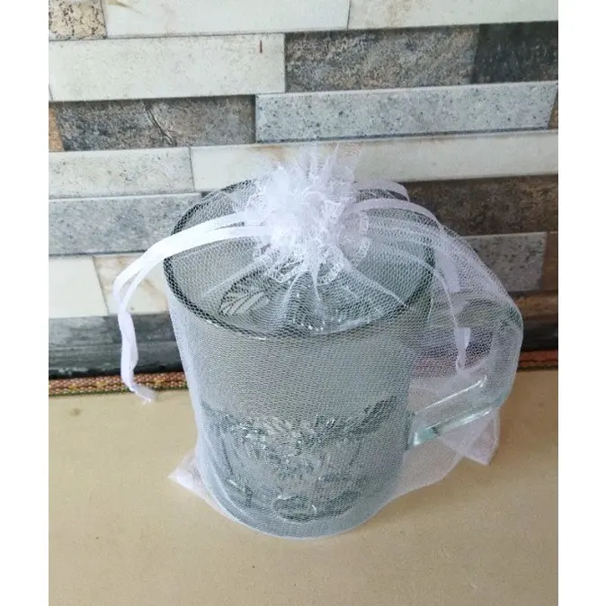 Sarung tile bungkus souvenir GELAS GAGANG / Size 13 x 16 3