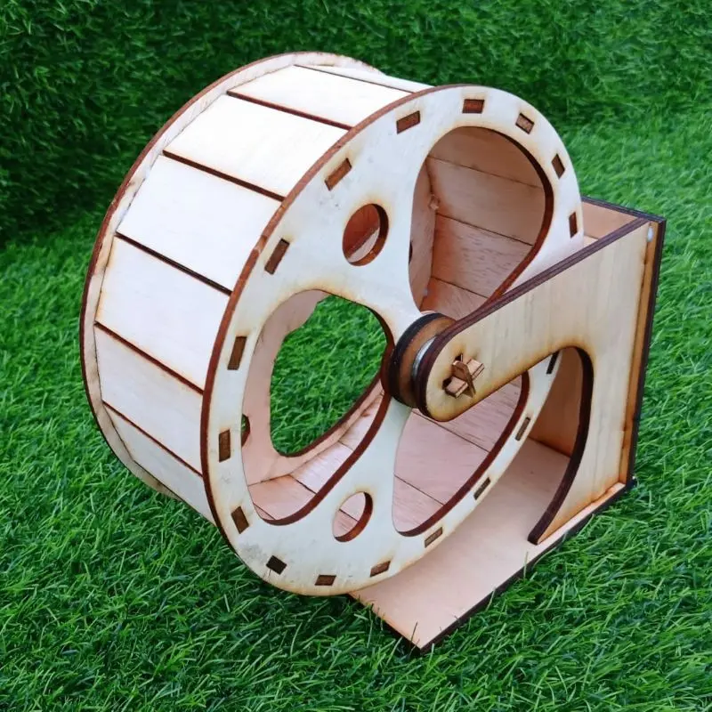 hamster mainan kincir syrian kincir mainan 19,5cm 1