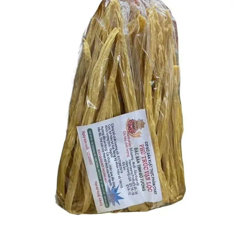 Phù trúc cọng 1kg Thực phẩm chay - Thương hiệu uy tín Chè Cay 0