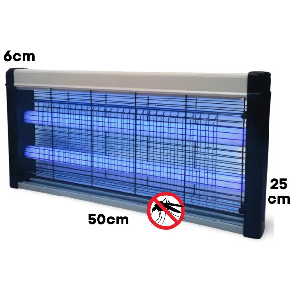 Lampu UV Anti Serangga Perangkap Nyamuk Lalat 3