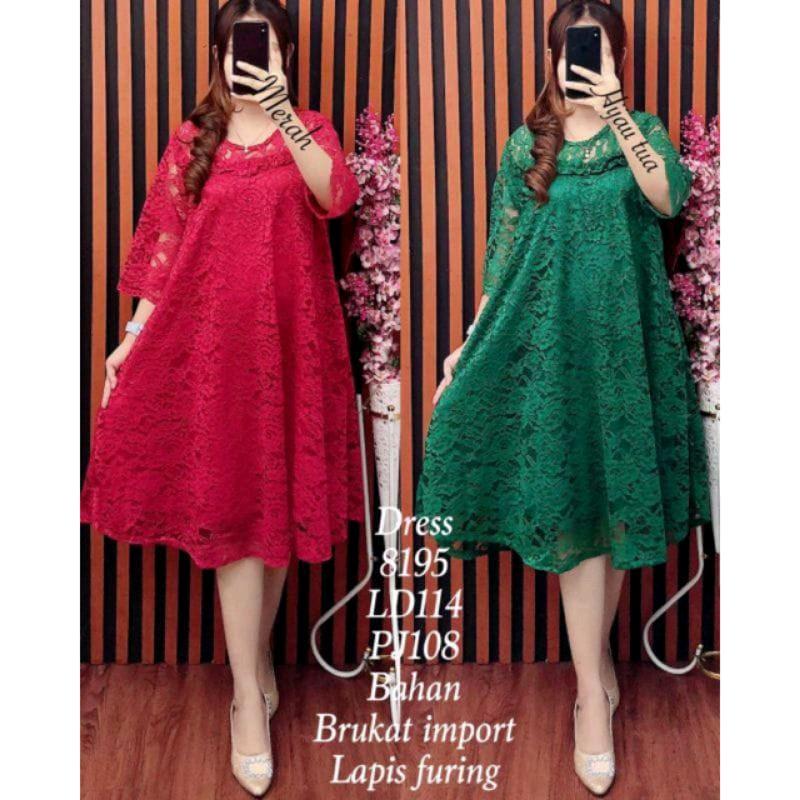 Dress babydoll 4