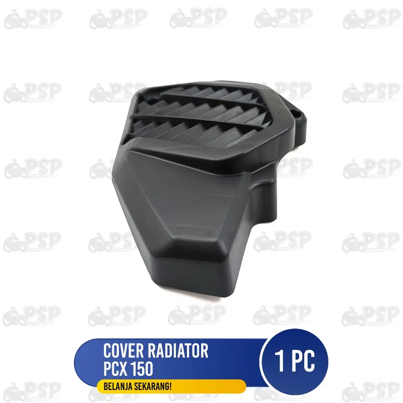 Pengaman Radiator PCX 150 - Pelindung Tameng Cover Comp Tutup Radiator Honda ADV 150 Vario 125 150 Foto Asli 7