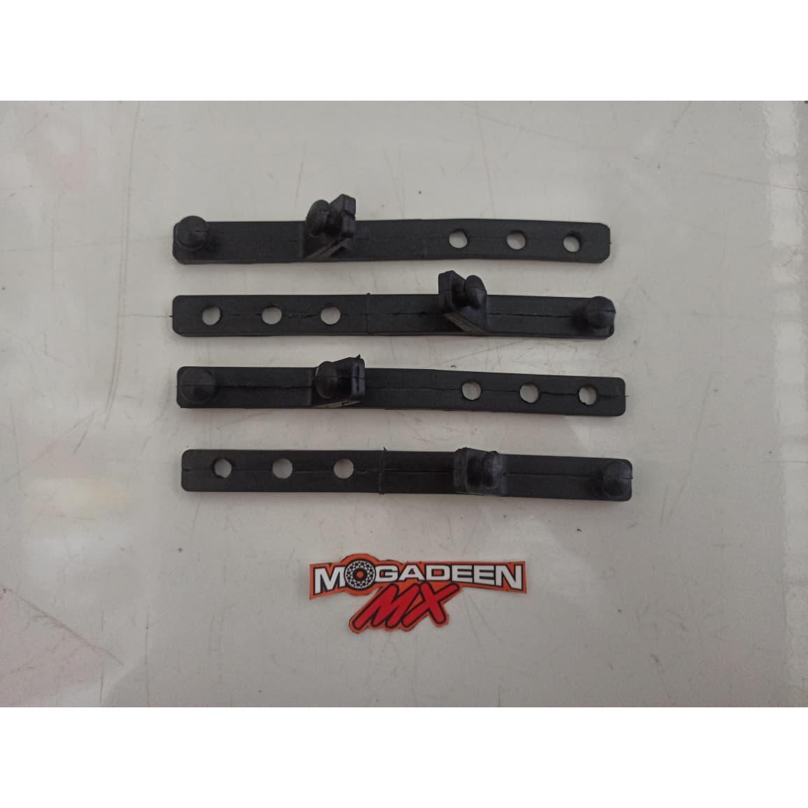 Karet Pengikat papan nomor lampu UNIVERSAL  1PCS
