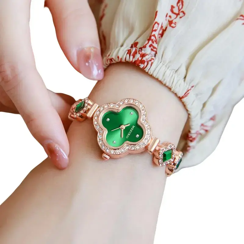 Gelang jam tangan wanita trendi yang modis dan serbaguna Watches 1