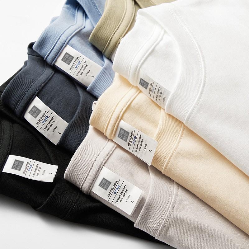 Áo Thun Ngoại Cỡ M-4XL, Thoáng Khí & Ngầu, Nhẹ, Áo Thun ngắn Tay Hợp Xu hướng Dành Cho Nam Và Nữ, Phù Hợp Với Trọng Lượng Lên Đến 90KG, [Giao Hàng Nhanh] 8