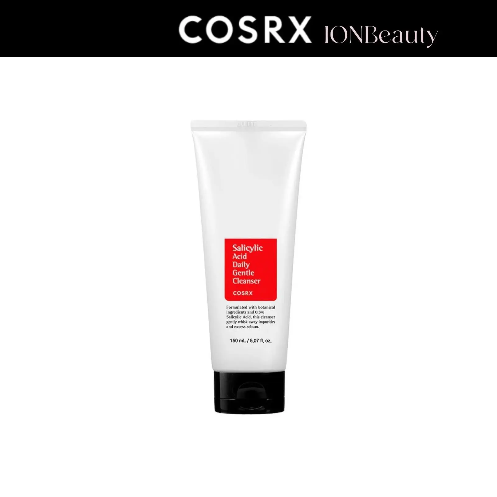 NEW- COSRX Salicylic Acid Daily Gentle Cleanser 150ml