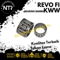 Gambar Bearing Needle Bearing Bambu Gear Stater Revo 110 Fi Revo Absolute Supra X 125 Fi Blade 110 125 KWW NTR Parts Official dari NTRPARTS_NEW Kab. Tangerang 2 Tokopedia