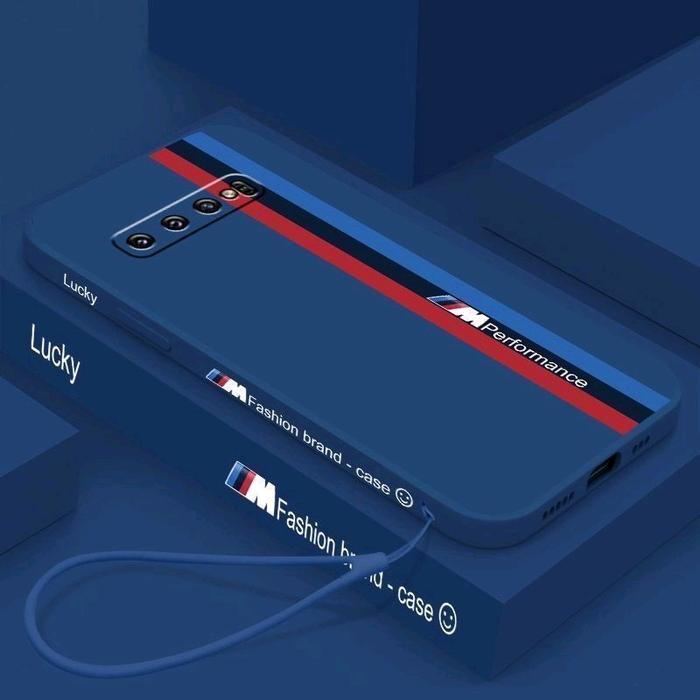 Gambar case Silicon for SAMSUNG S10 / S10 PLUS silicon Soft Lucky back cover pelindung kamera Casing Handphone dari fariancase Kota Administrasi Jakarta Utara Tokopedia