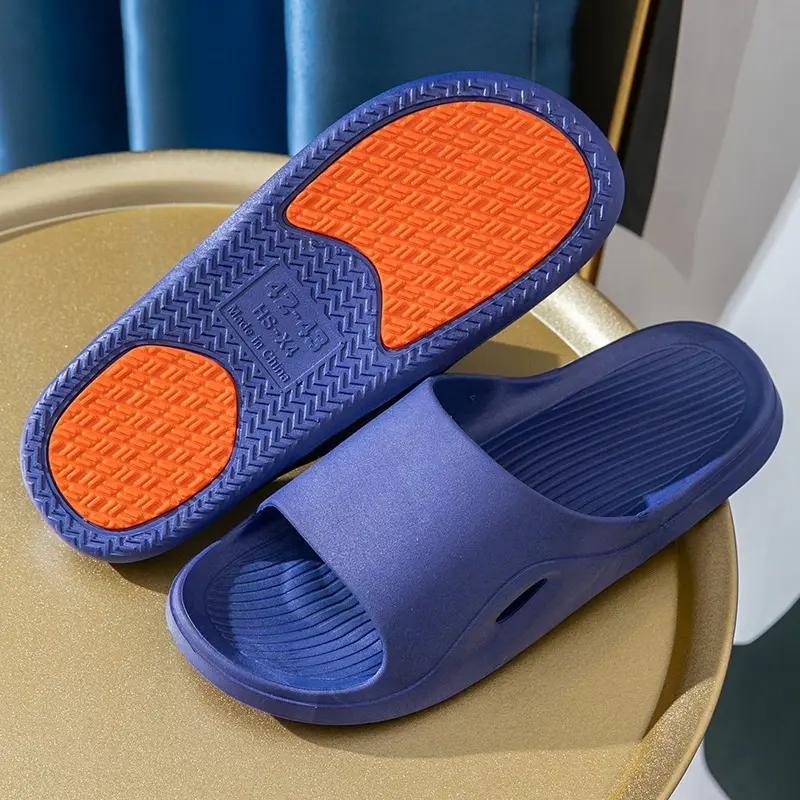 Dép chống trơn trượt, dép đi trong nhà, văn phòng, dép đi nhà tắm Slipper Cao Su DéP 7