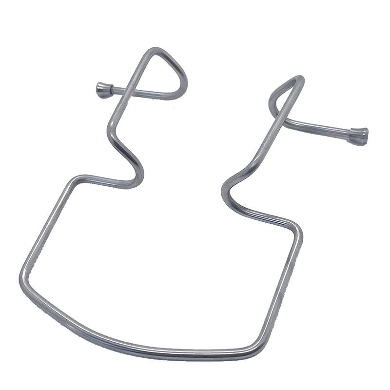 Product Introduction of Dental Mouth Expand Lip Retractor Intraoral Cheek Stainless Steel Retractor Mouths Openers Dental Products 10
