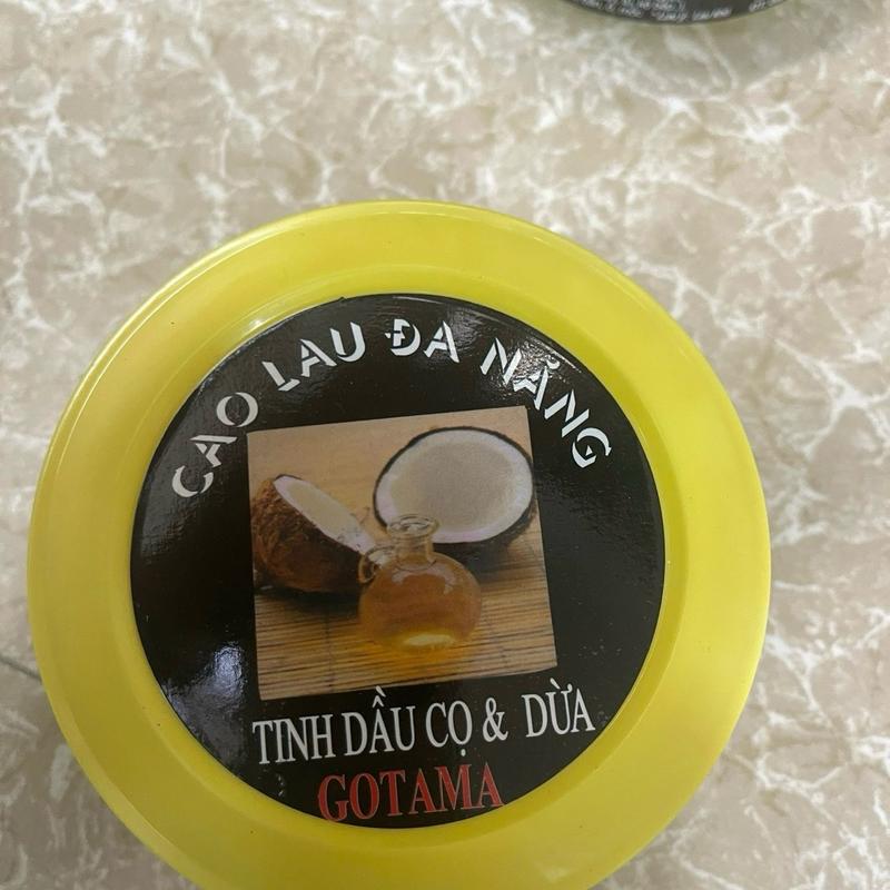 Sáp lau giày đa năng- Tinh dầu cọ và dừa Nam 6
