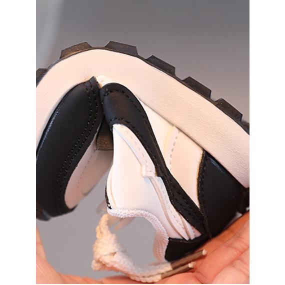 Dequeen Store [COD]   Shoes Morey Sepatu Anak Laki Laki Perempuan Sneakera Anak  Ukuran 21-36 Usia 1-8 Tahun TOP PRODUK 4