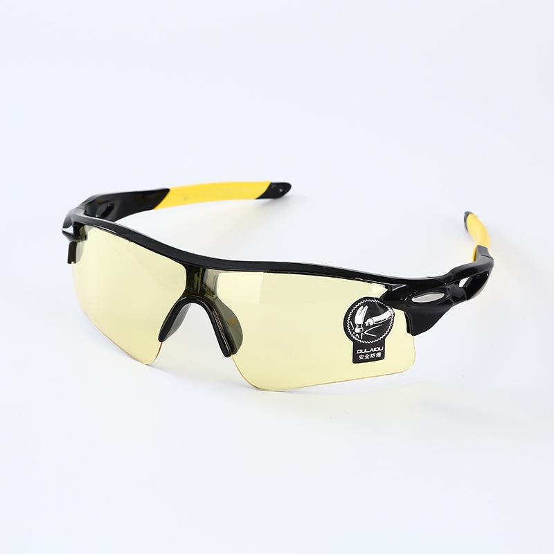 Kính Đi Đêm Kính Chống Nắng Chống Tia UV Nhiều Màu Sắc Phong Cách Thể Thao Thời Trang Cho Nam