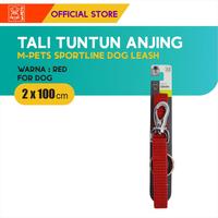 Gambar M-PETS SPORTLINE DOG LEASH - TALI TUNTUN ANJING dari M-Pets Volk Pets Indonesia Kota Tangerang 4 Tokopedia