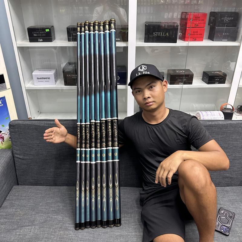 LK HÒA CẦN ĐÀI SĂN HÀNG CẦN CÂU ĐÀI LK HOÀ - CẦN CHUYÊN SĂN HÀNG - Bắt Cá Fishing Đi Câu Câu Cá Nam