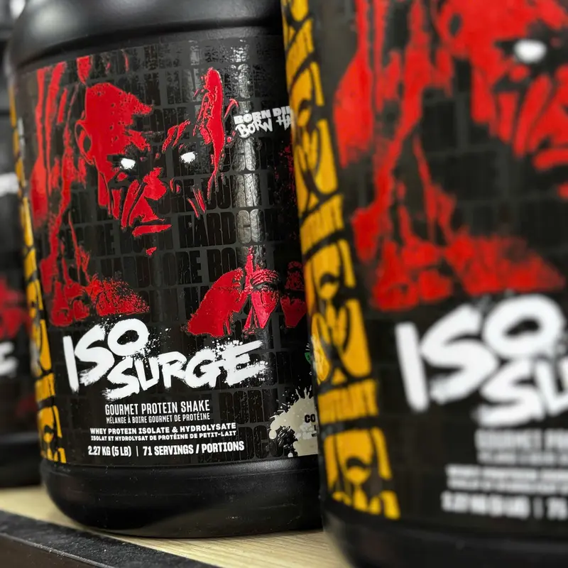 Bột Whey Protein Mutant Iso Surge 5lbs 2.27kg | WHEYSTORE 2