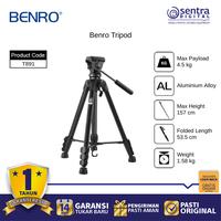 Gambar Benro T891 Professional Tripod dari Sentra Digital Kota Surabaya 1 Tokopedia