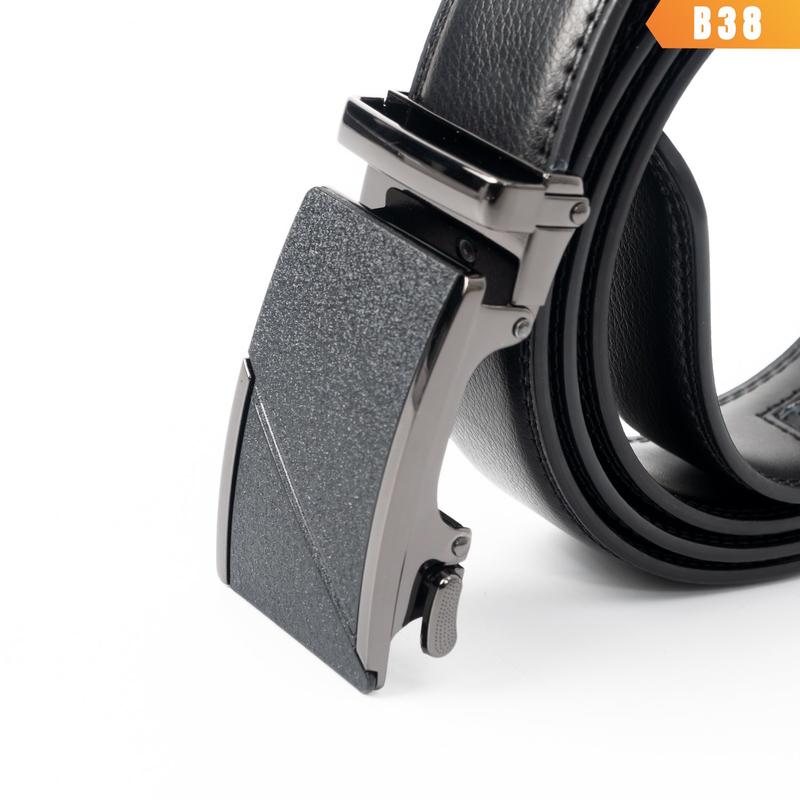 Thắt lưng BIG SIZE nam dây da bò khóa cài sáng bóng bền đẹp 6
