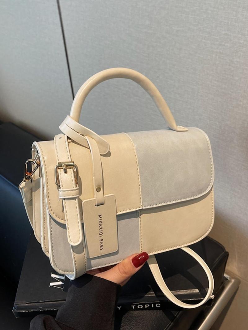 Product Introduction of Women's Fashionable Crossbody Bag, Casual Versatile Shoulder Bag for Daily Used, Trendy All-match Commuter Bag 4