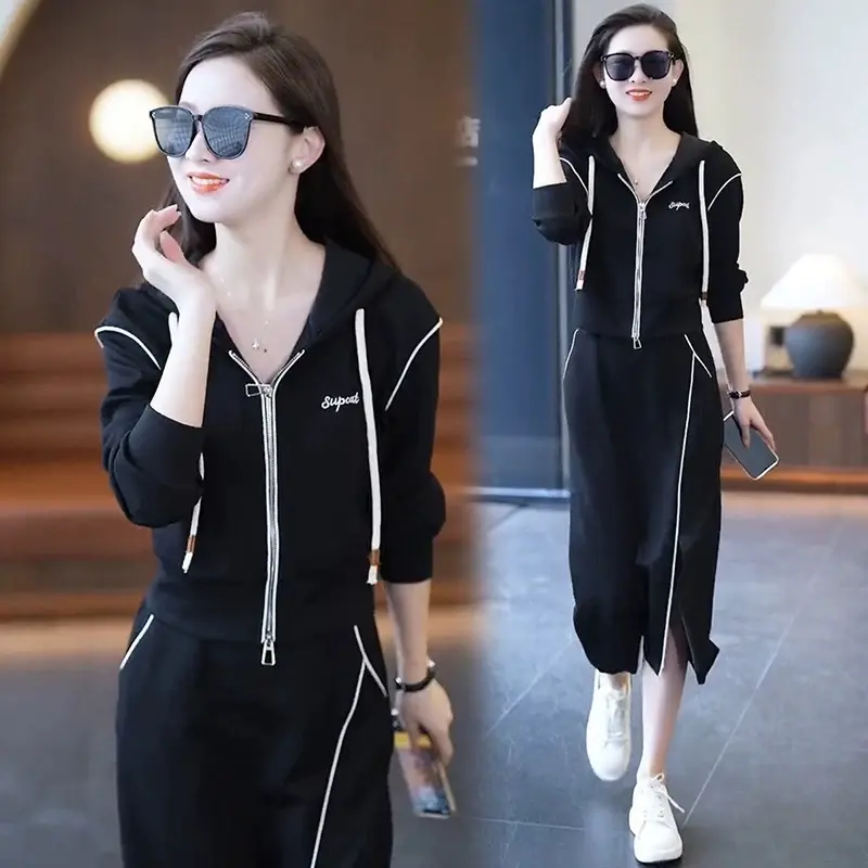 BỘ VÁY THỂ THAO CÓ KHOÁ