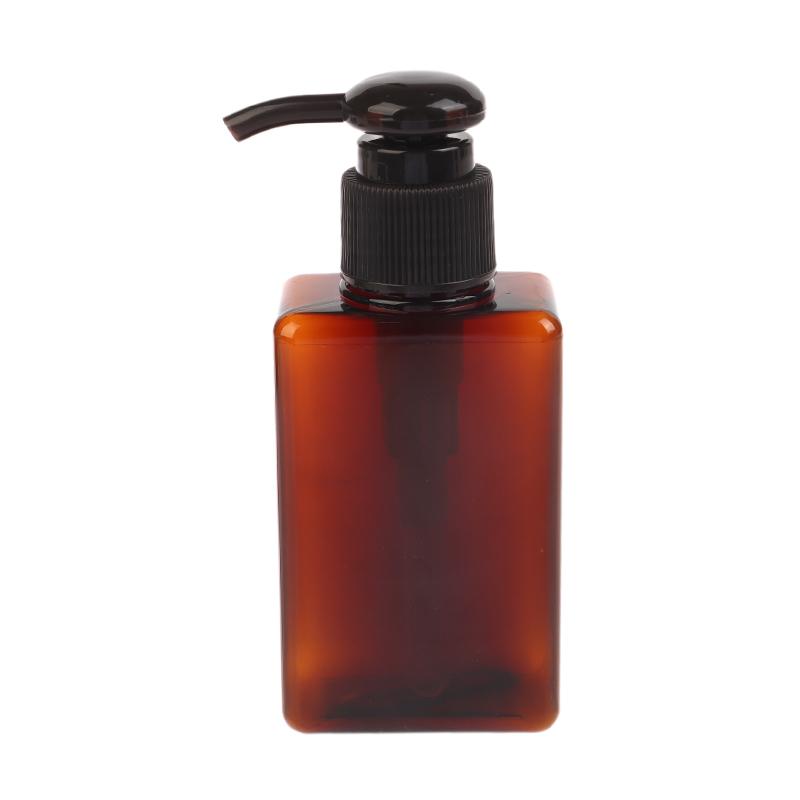 Product Introduction of Chai Đựng Sữa Tắm Dạng Bọt, Hình Vuông, Cầm Tay, 100ml, Thích Hợp Đựng Xà Phòng, Dầu Gội Đầu, Phụ Kiện Phòng Tắm Và Du Lịch, Chai Bơm 34