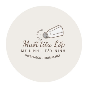 Muối Tiêu Lốp Mỹ Linh