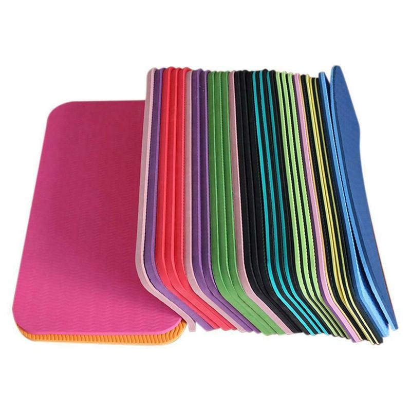 Product Introduction of Yoga Mat Non Slip Yoga Excercise Mat Yogamat Exercise Pad High Thick Density A2D9 23