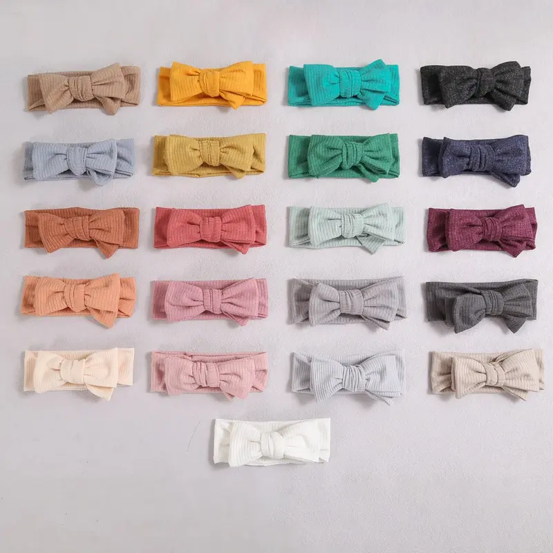 (Big Bow) Bandana bayi headband jumbo premium import pita anak perempuan catalog jbay JB AC 1