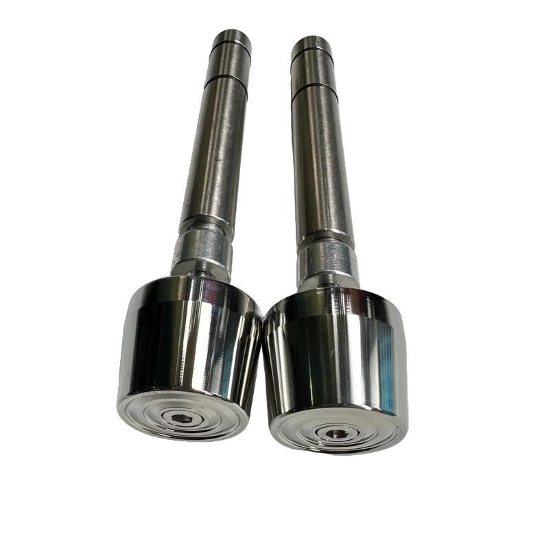 Gù Inox 304 CNC Siêu Nặng Chống Rung Tay Lái (Giá 1 Cặp) phụ Kiện Phụ Tùng