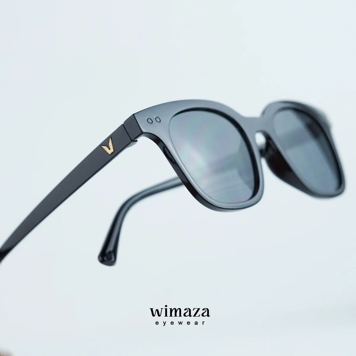 Kacamata Vincent frame Pria Wanita Fashionable Sunglasses Louis servern eyewear