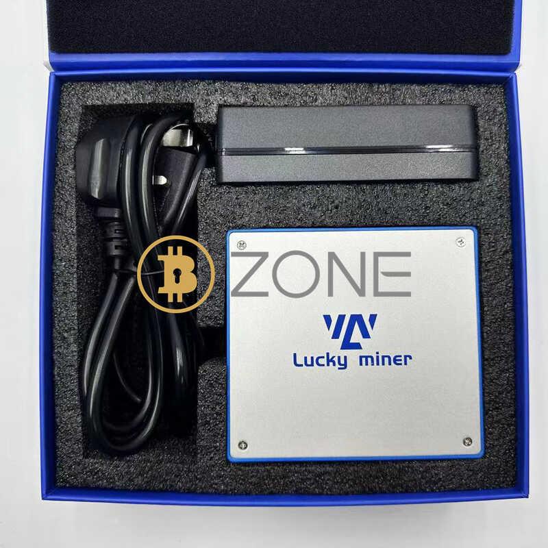 Product Introduction of BTC Lucky 07 1th s WIFI Bitcoin Low Noise Crypto Asic Sha256 Algorithm BCH BSV DGB Miner 52