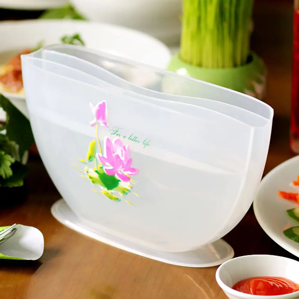 Prota Tô nhúng bánh tráng loại lớn sen (CHÍNH HÃNG) PT-929