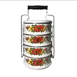 rantang bekal 16cm s4 rantang jadul rantang piknik rantang panda maspion susun 4